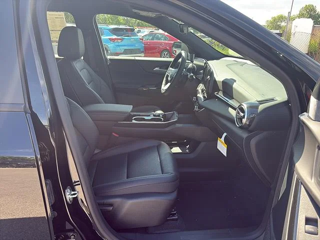 New 2026 Mosaic Black Metallic Chevrolet LT image 14