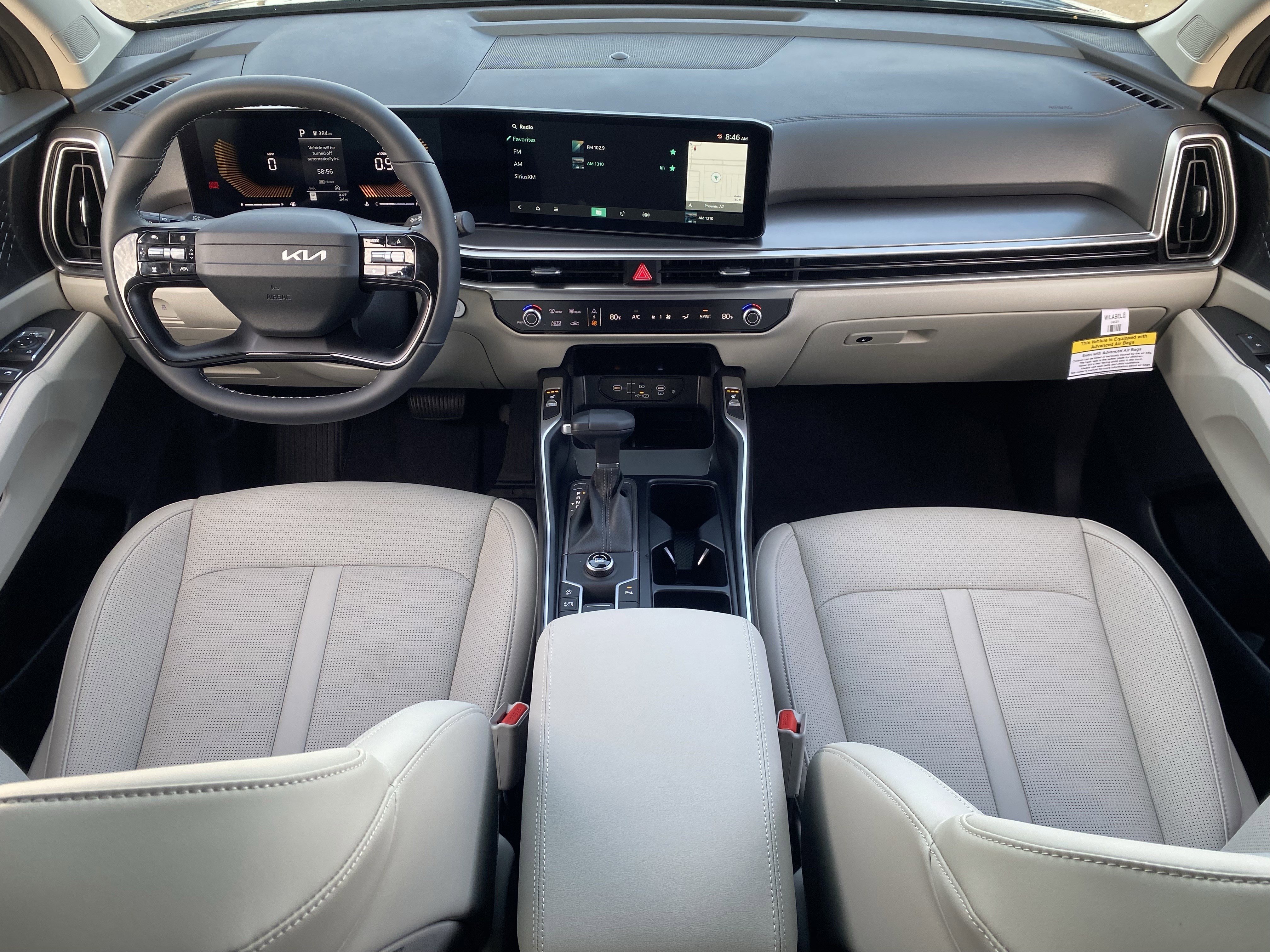 2026 Kia Sorento EX - Photo 13