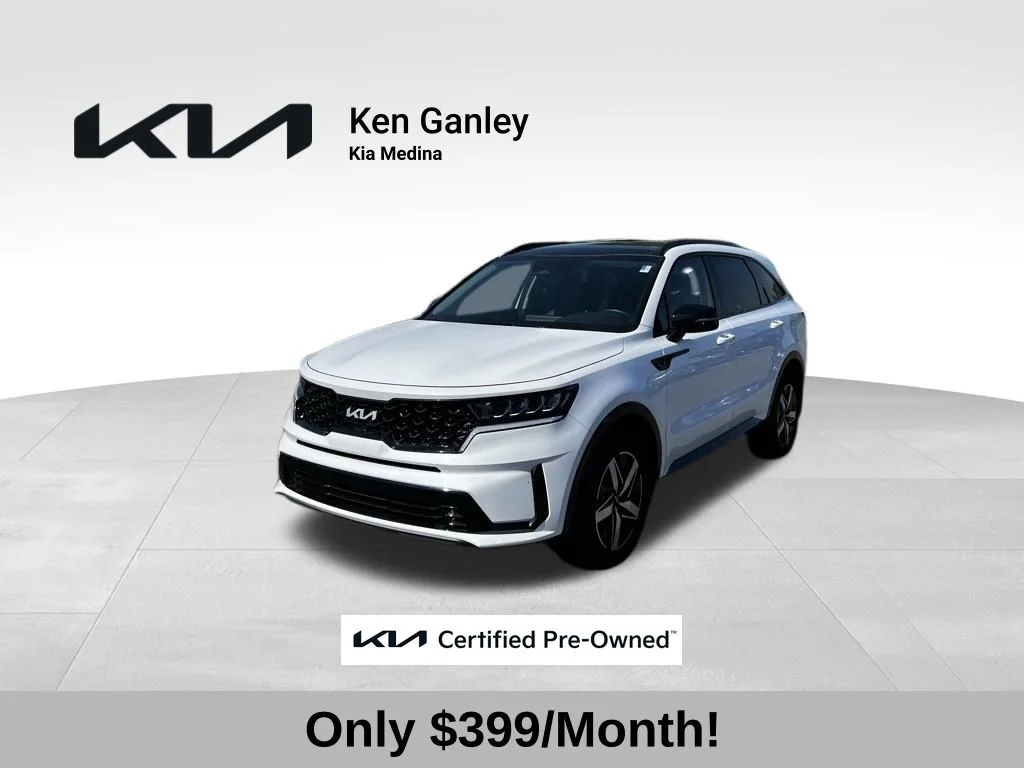 2023 Kia Sorento S AT's photo