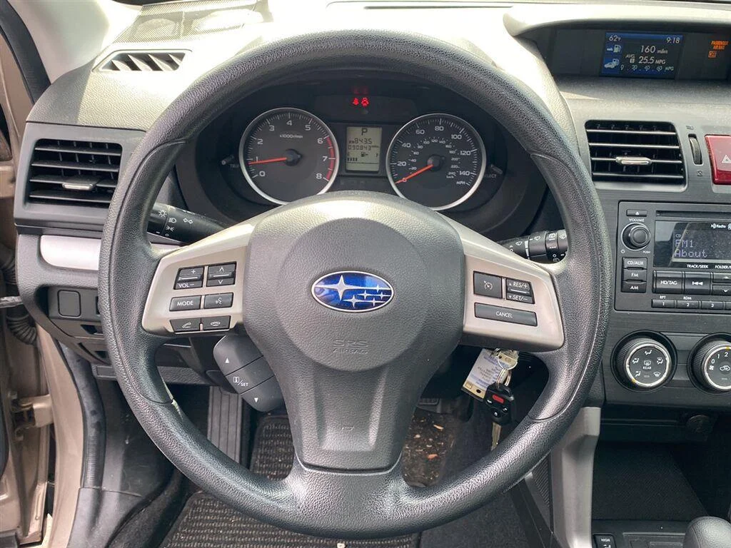 Used 2014 Burnished Bronze Metallic Subaru 2.5i Premium image 18