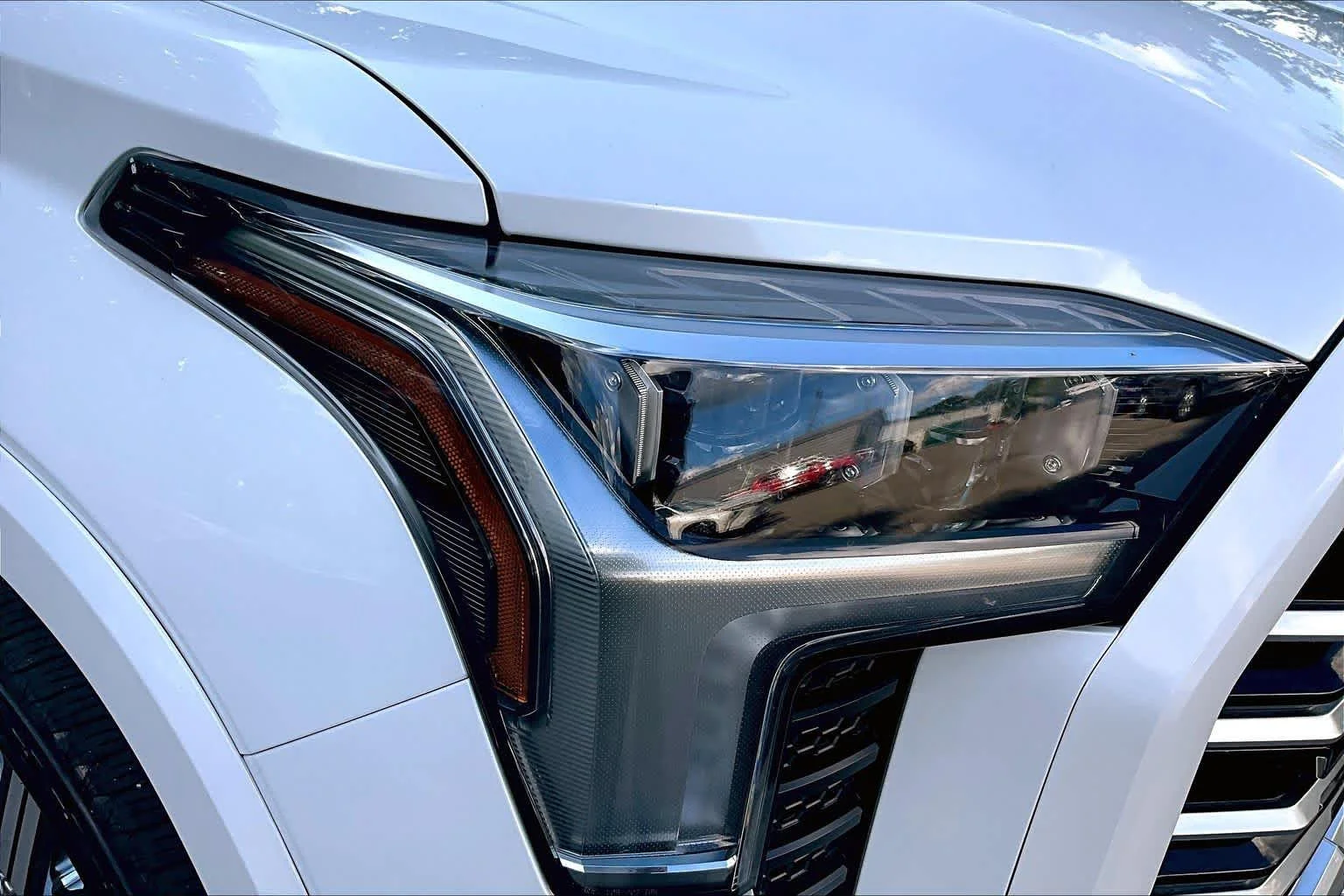 Certified Used 2023 Wind Chill Pearl Toyota Capstone Hybrid image 26