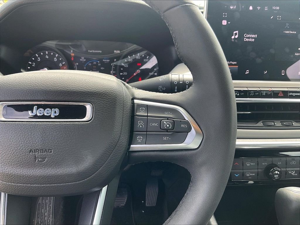 Used 2024 Blue Jeep Limited image 23