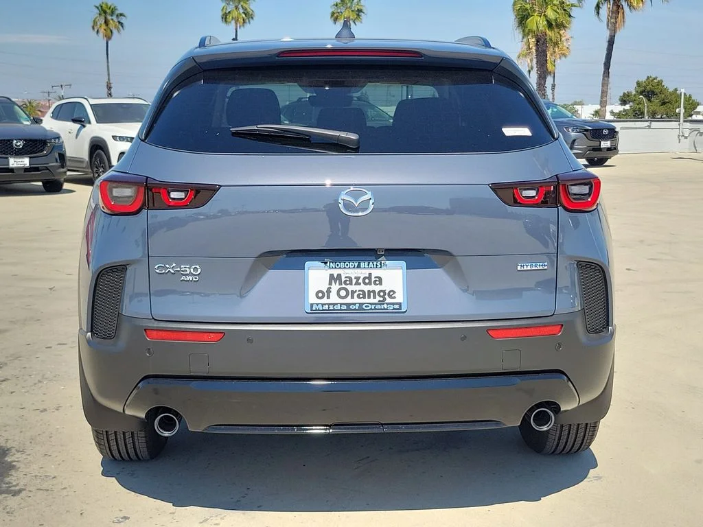 New 2026 Polymetal Gray Metallic Mazda Premium AWD image 20