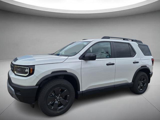 2026 Honda Passport 3.5 RTL 4WD Auto's photo