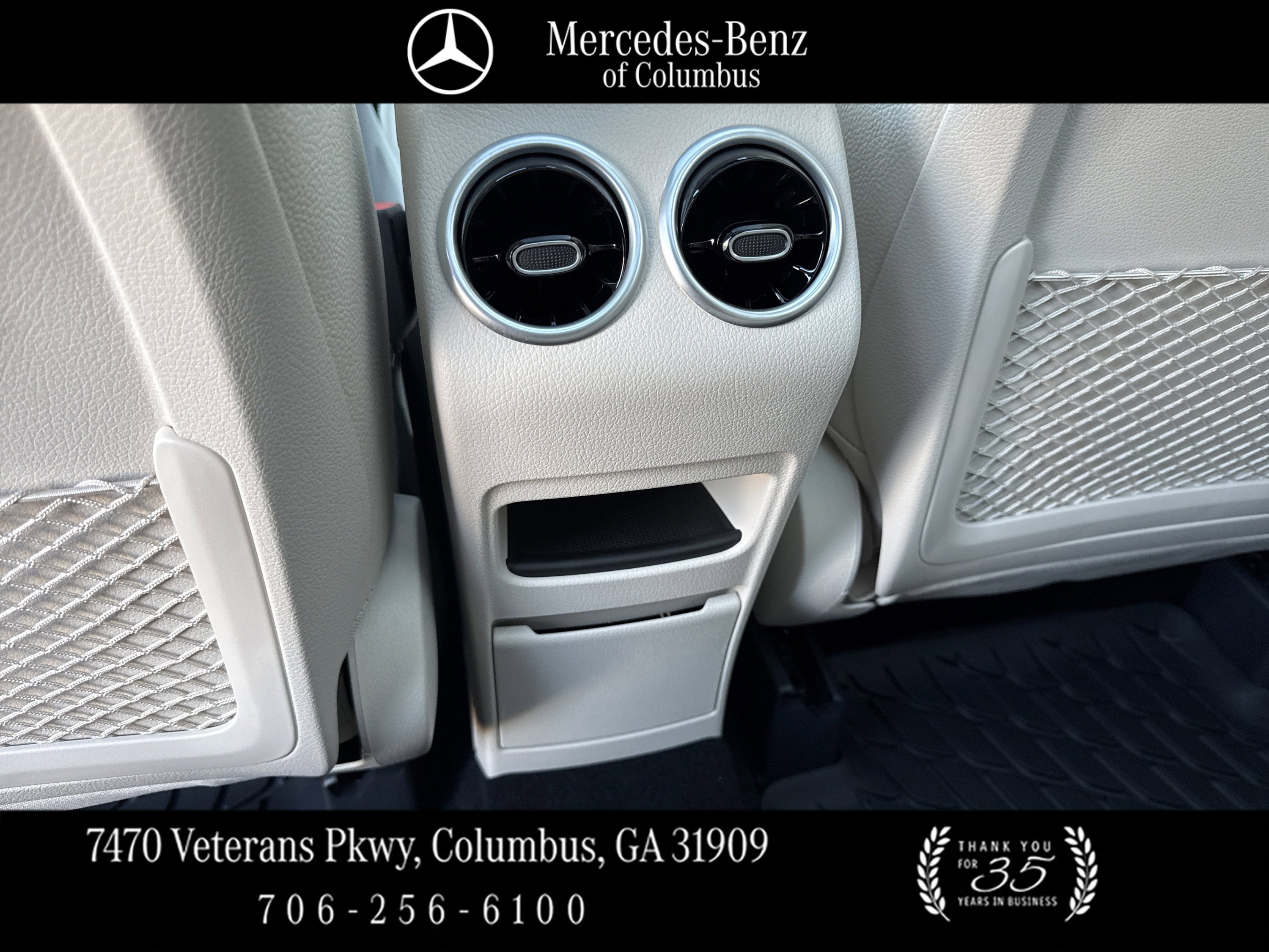Used 2026 Polar White Mercedes-Benz GLB 250 image 28