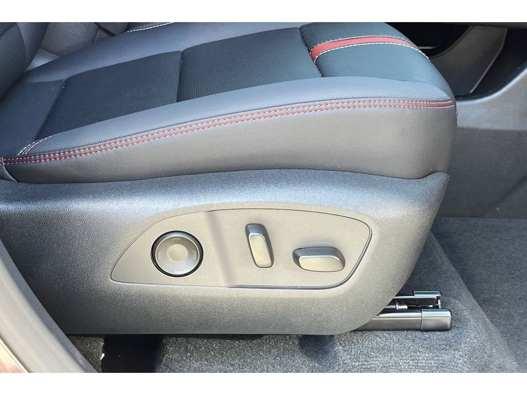 Used 2026 Stardust Metallic Chevrolet FWD RS image 25