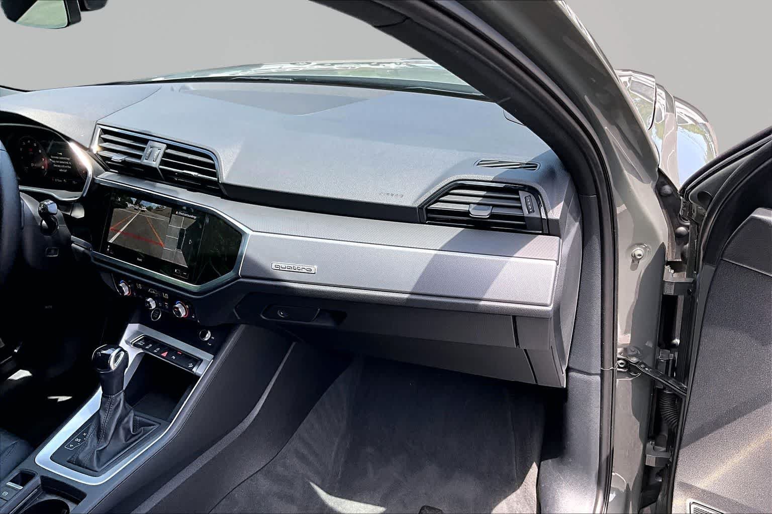 Used 2022 Chronos Gray Metallic Audi S line Premium Plus image 19