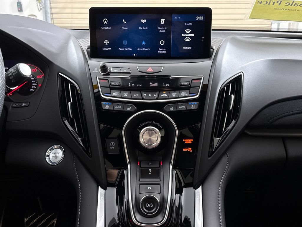 2021 Acura RDX A-Spec Package - Photo 17