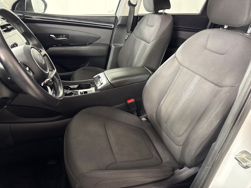 2022 Hyundai Tucson SEL - Photo 11