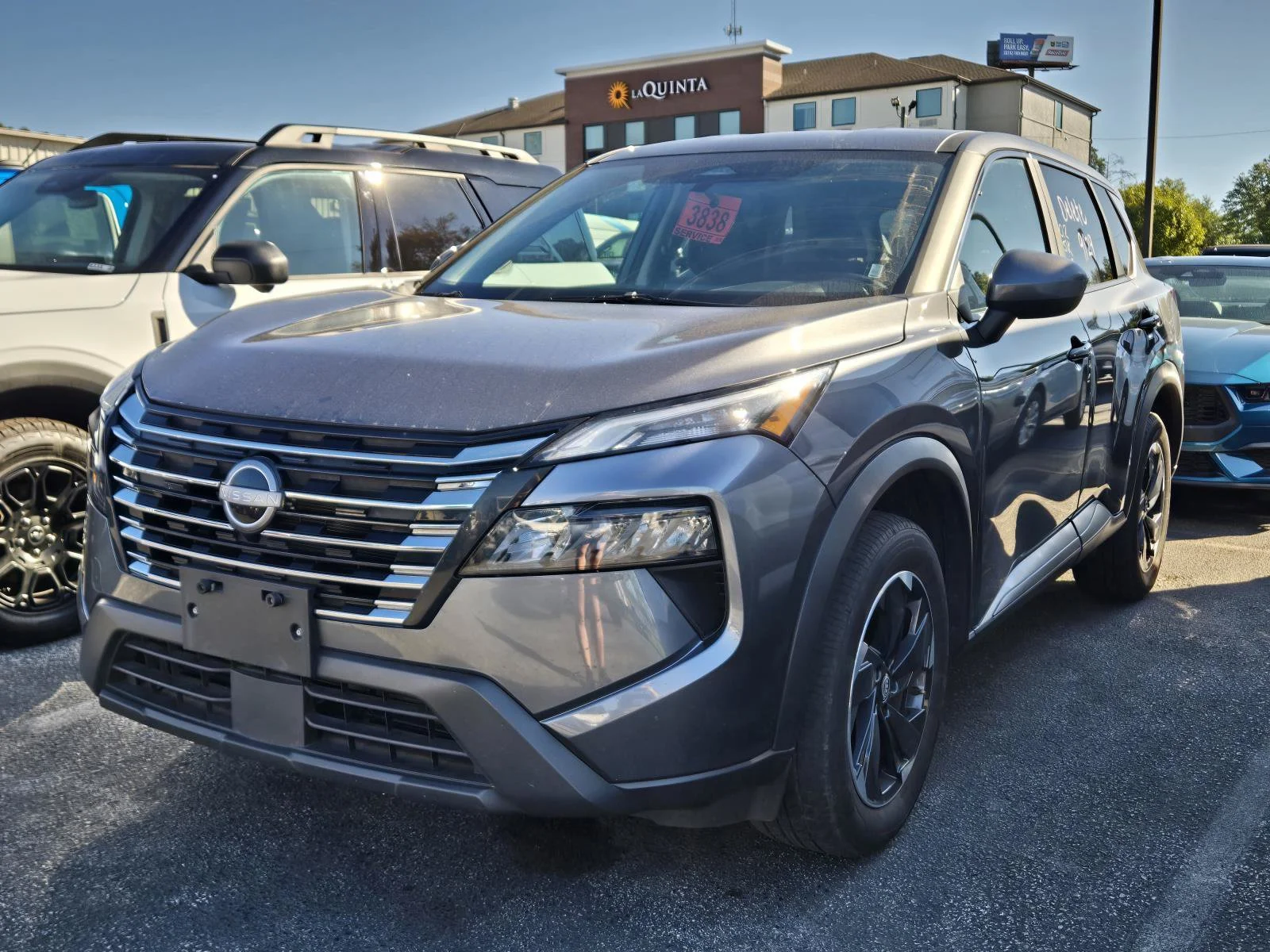 2025 Nissan Rogue