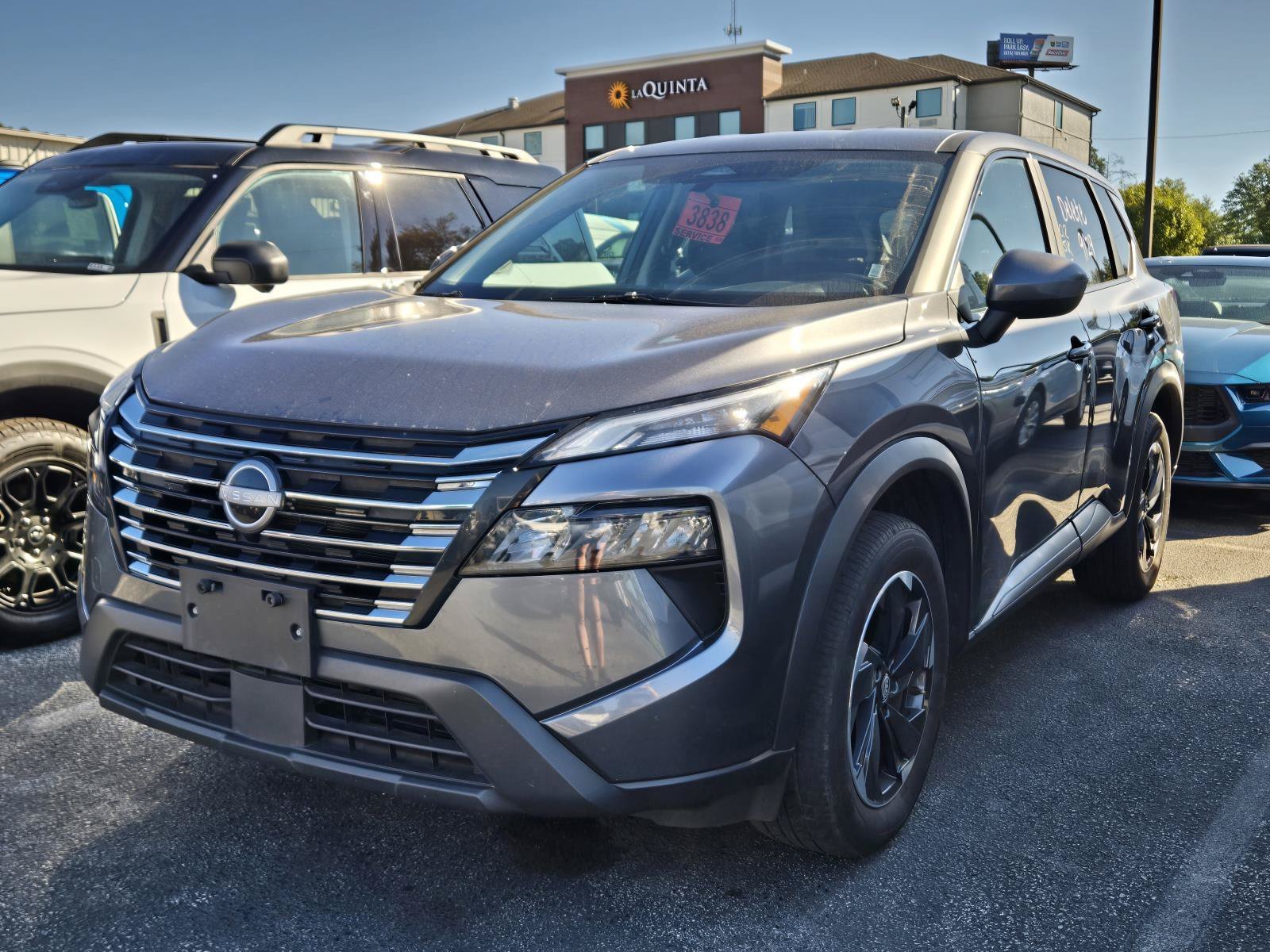 2025 Nissan Rogue