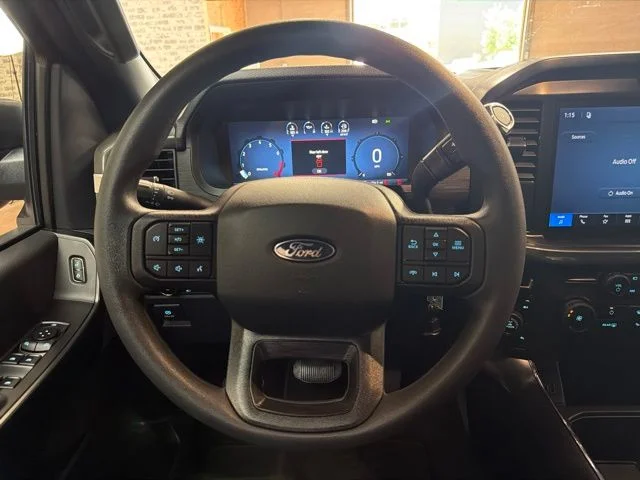 Used 2026 Gray Ford STX image 19