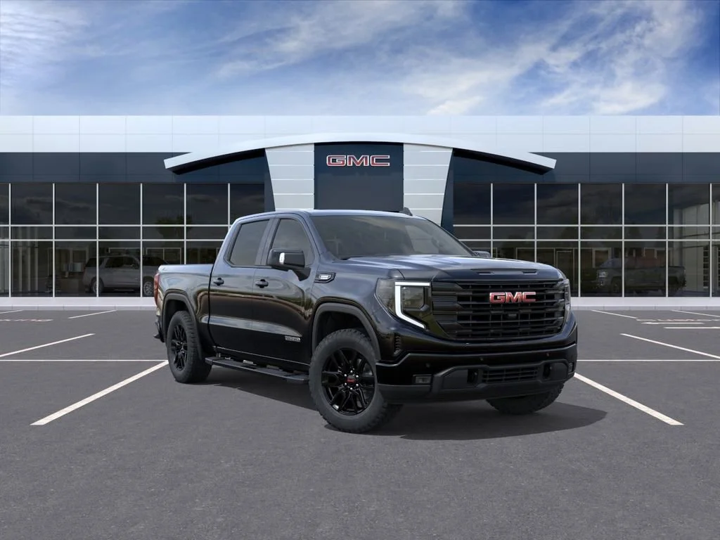 New 2026 Onyx Black GMC Elevation image 1
