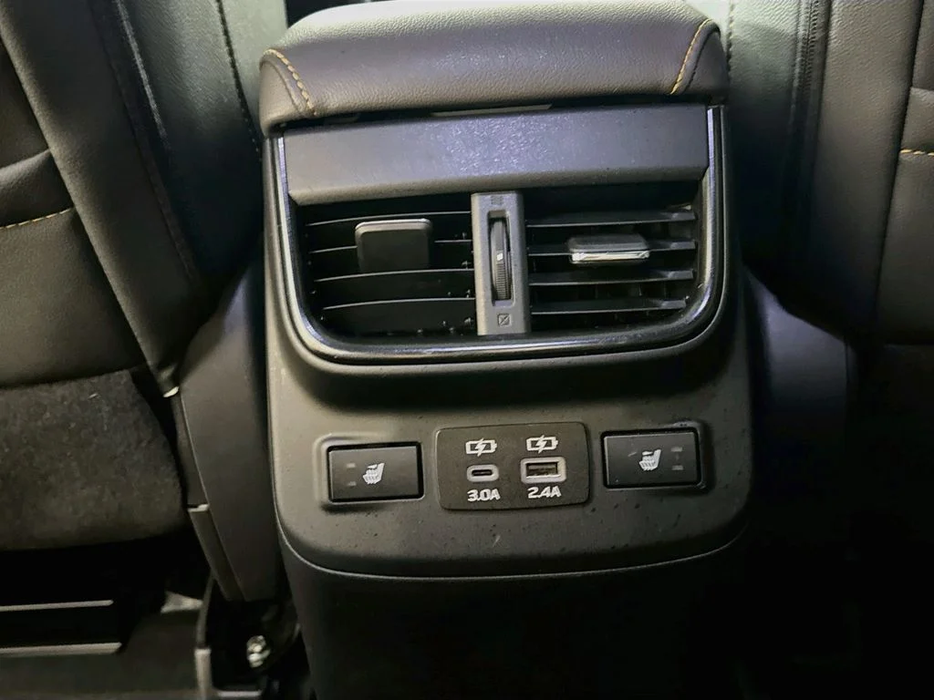 Used 2024 Silver Subaru Wilderness image 31