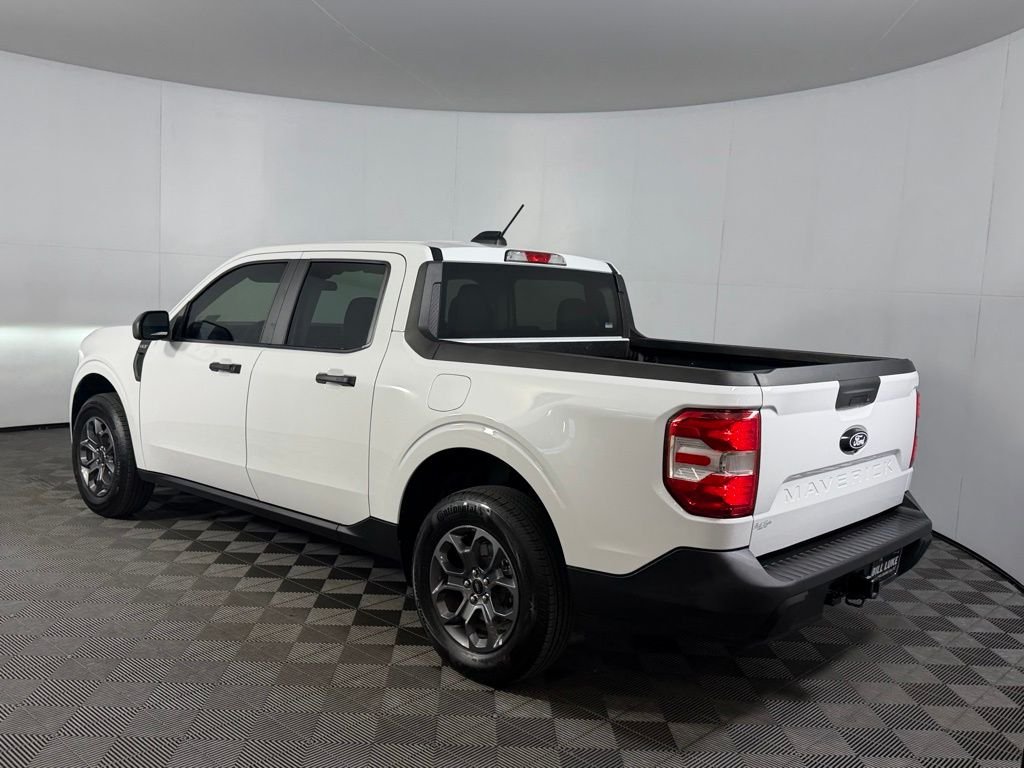Certified Used 2026 White Ford XLT image 9
