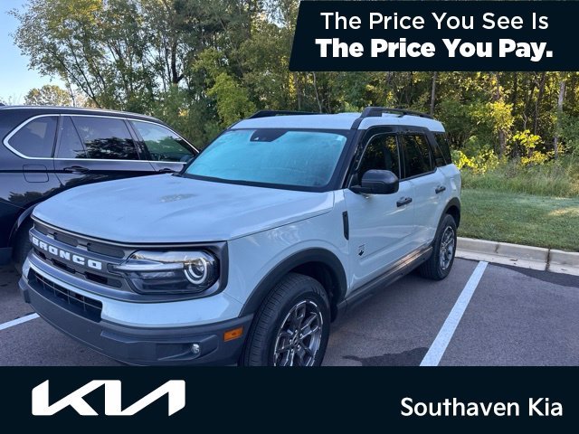 2021 Ford Bronco Sport