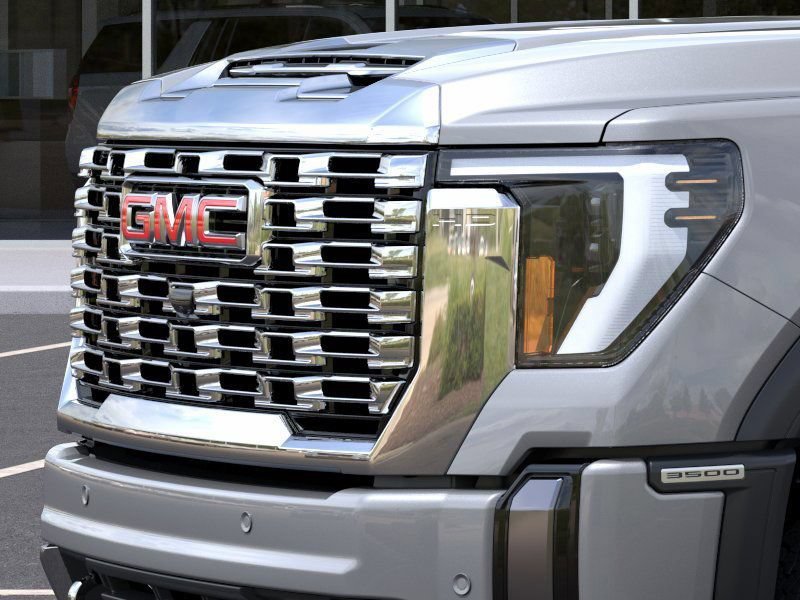 New 2026 Sterling Metallic GMC Denali image 13