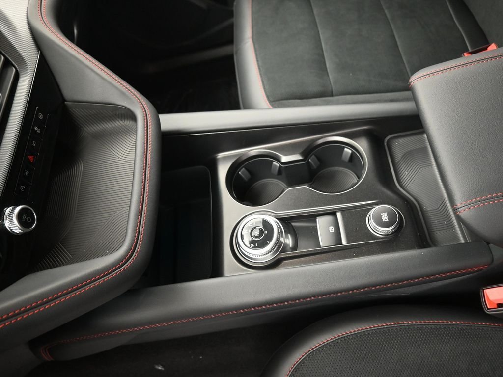 New 2026 Carbonized Gray Metallic Ford ST image 15