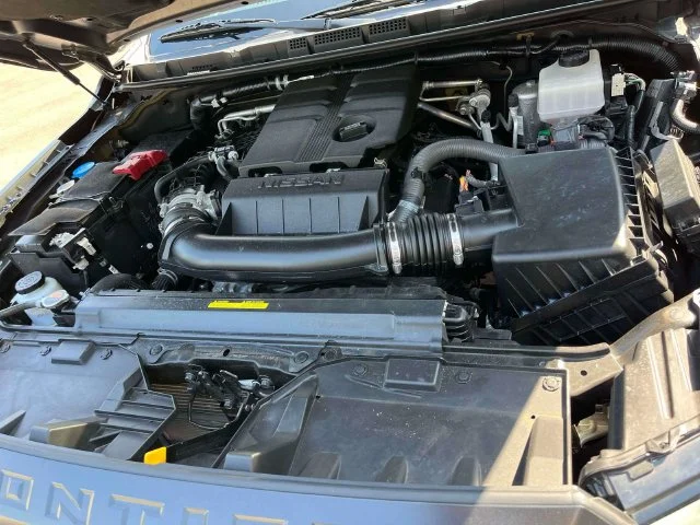 Used 2024 Gray Nissan PRO-4X image 14