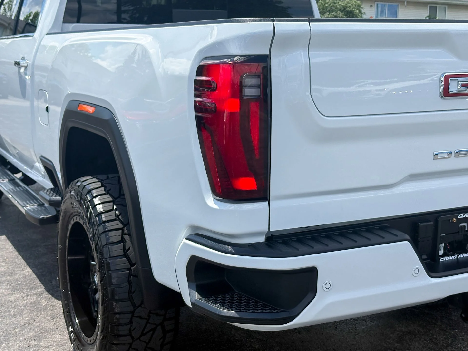 2026 GMC Sierra 2500HD Denali - Photo 15