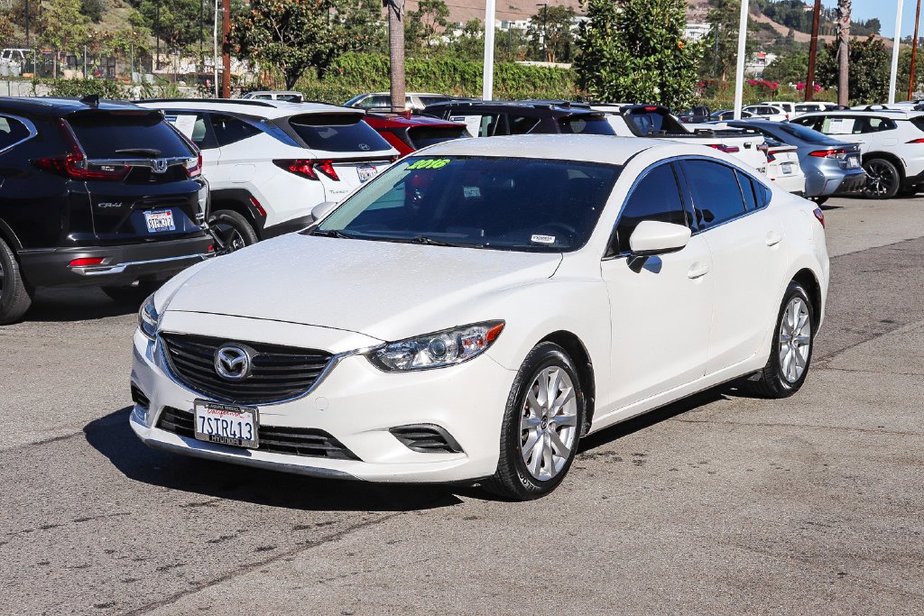 2016 Mazda MAZDA6 i Sport - Photo 3