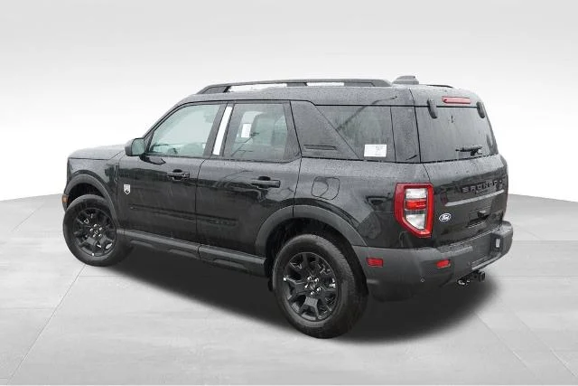 New 2026 Shadow Black Ford Big Bend® image 5
