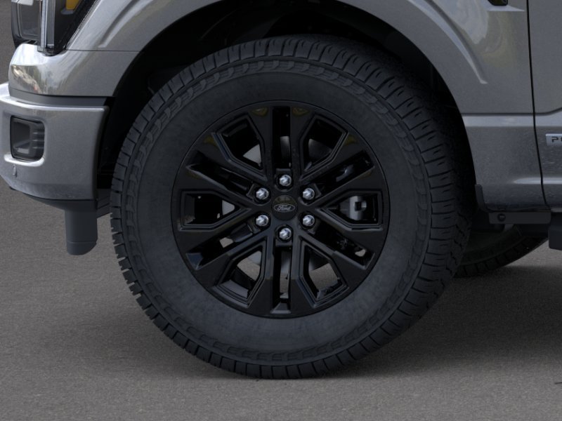 New 2026 Carbonized Gray Metallic Ford Lariat® image 19