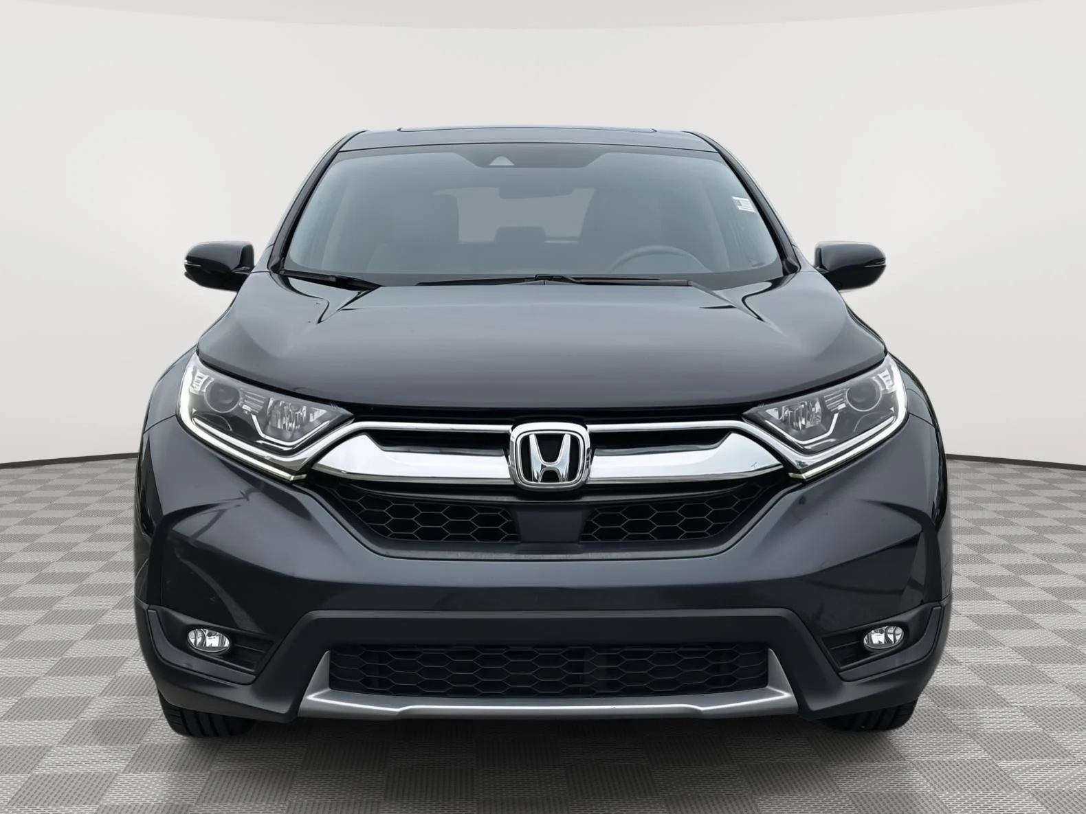 Used 2019 Honda CR-V EX with VIN 5J6RW1H52KA019524 for sale in Kansas City