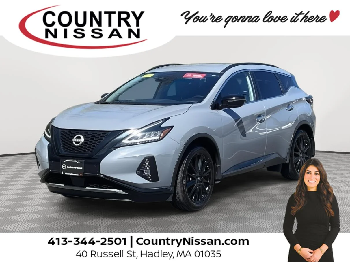 2024 Nissan Murano SV AWD's photo