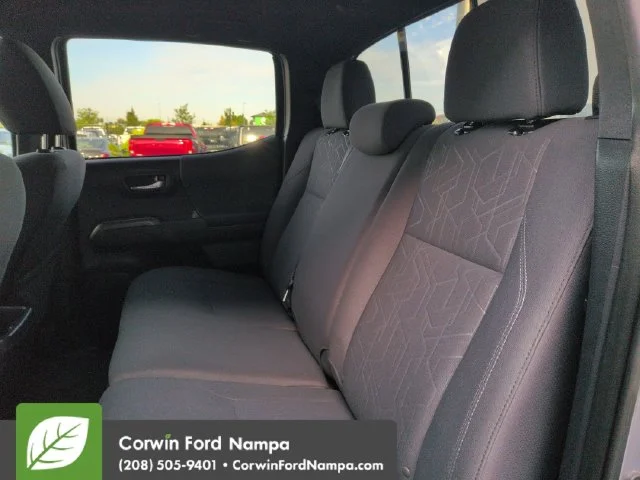 Used 2018 Silver Sky Metallic Toyota  image 26