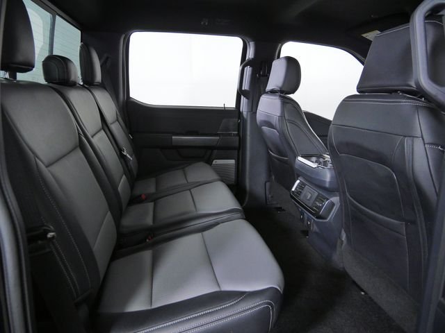 Used 2021 Black Ford XLT image 13
