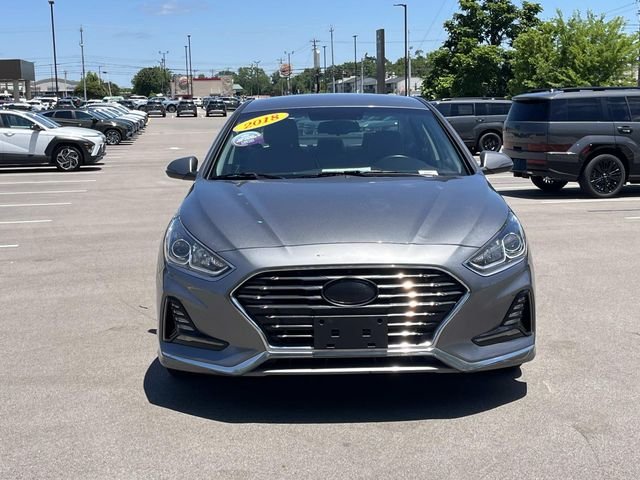 Used 2018 Hyundai Sonata SEL with VIN 5NPE34AF7JH660113 for sale in Lebanon, TN