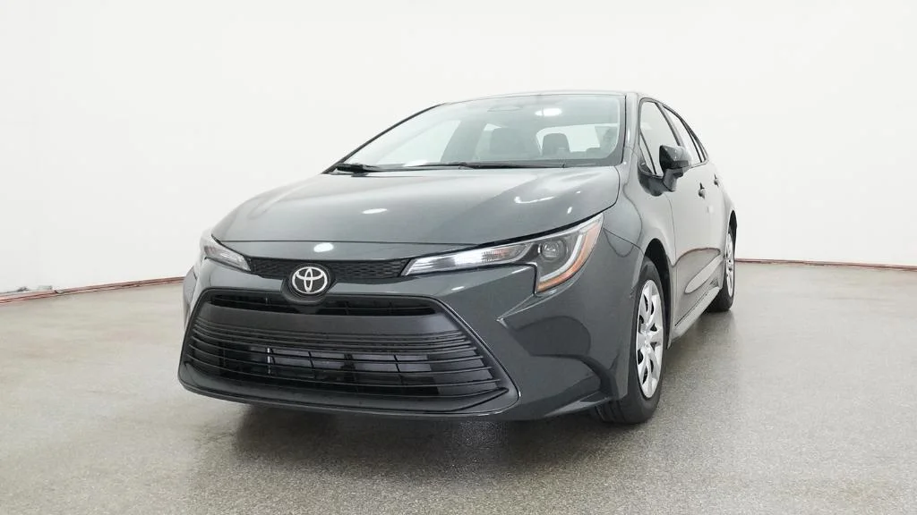 New 2026 Underground Toyota LE image 15