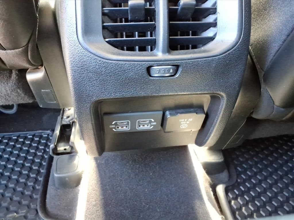 Used 2022 Black Jeep Trailhawk image 14