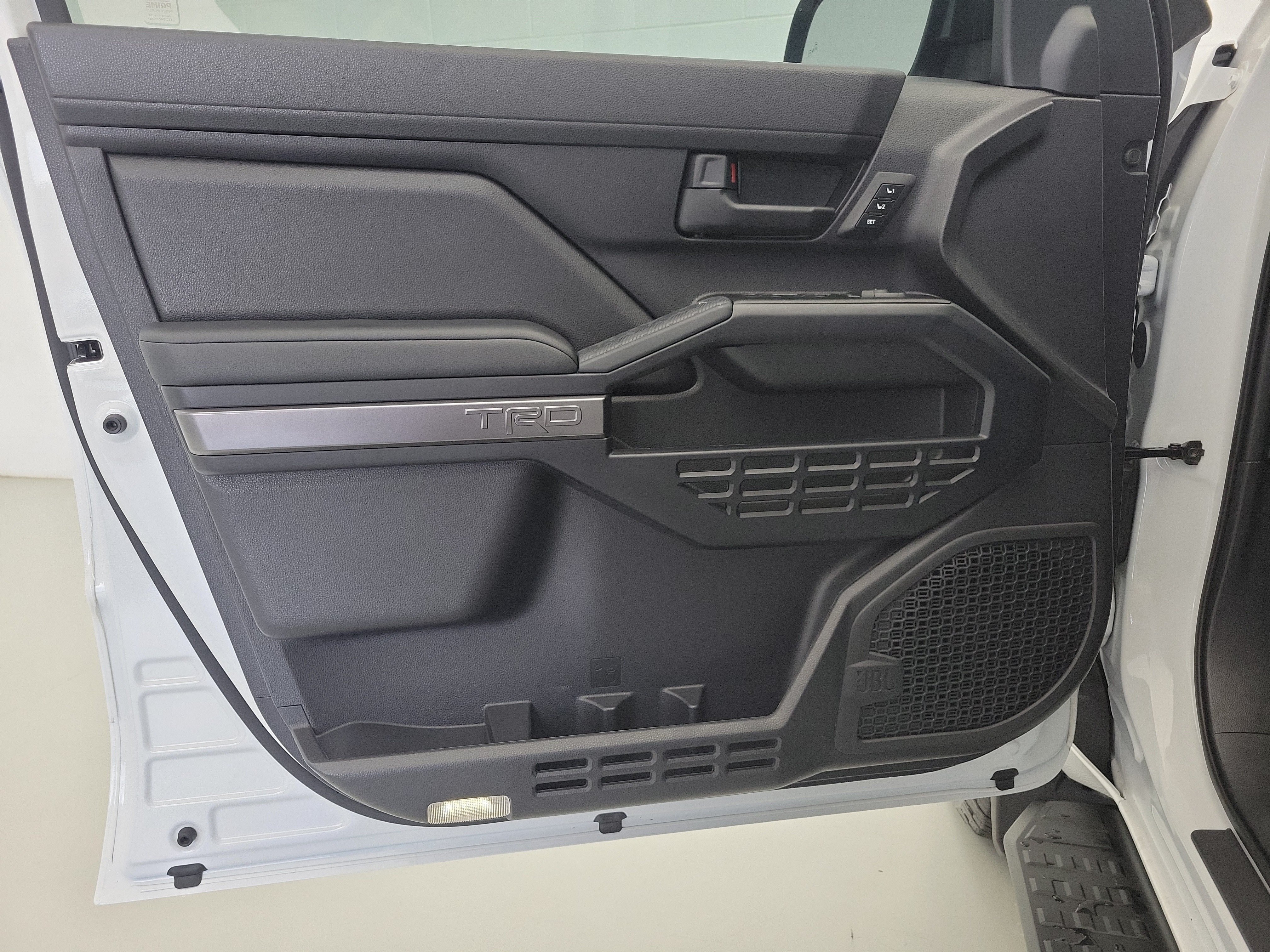 Used 2025 Ice Toyota TRD Off-Road Premium image 19