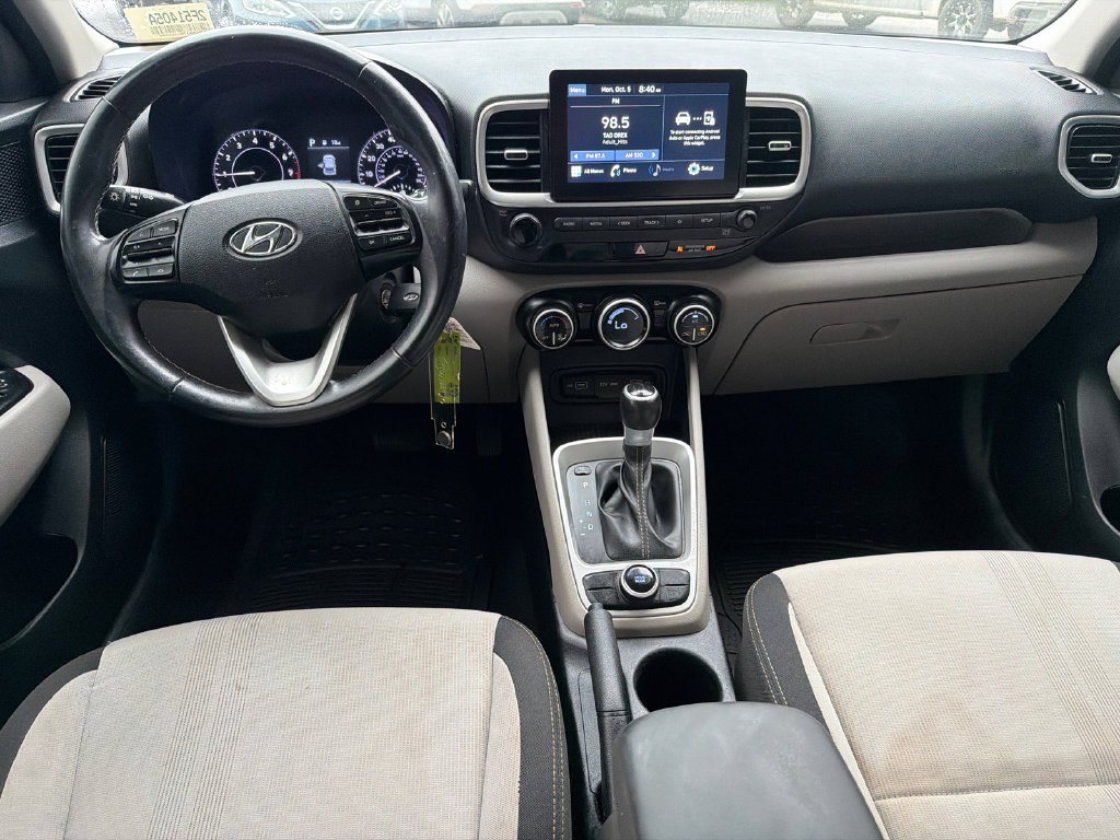2022 Hyundai Venue SEL - Photo 22