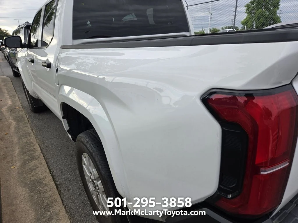 Used 2024 White Toyota SR image 7