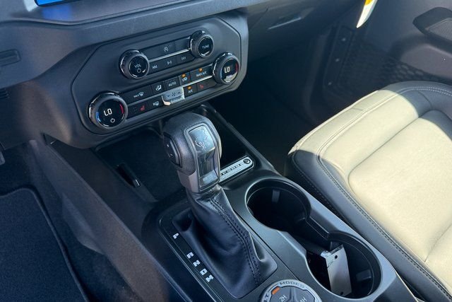 New 2026 Velocity Blue Metallic Ford Big Bend® image 21