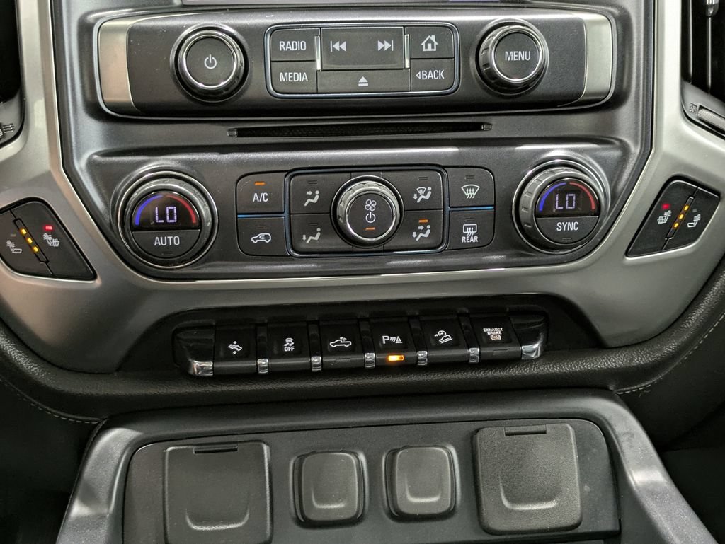 Used 2019 BLACK Chevrolet LTZ image 10