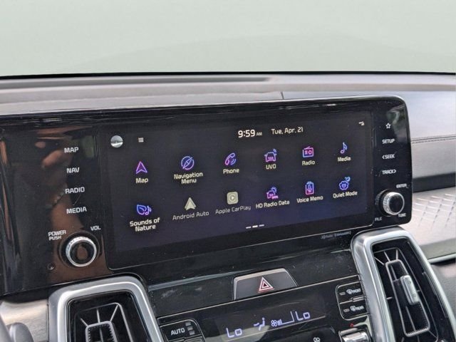 Used 2021 Black Kia SX image 19