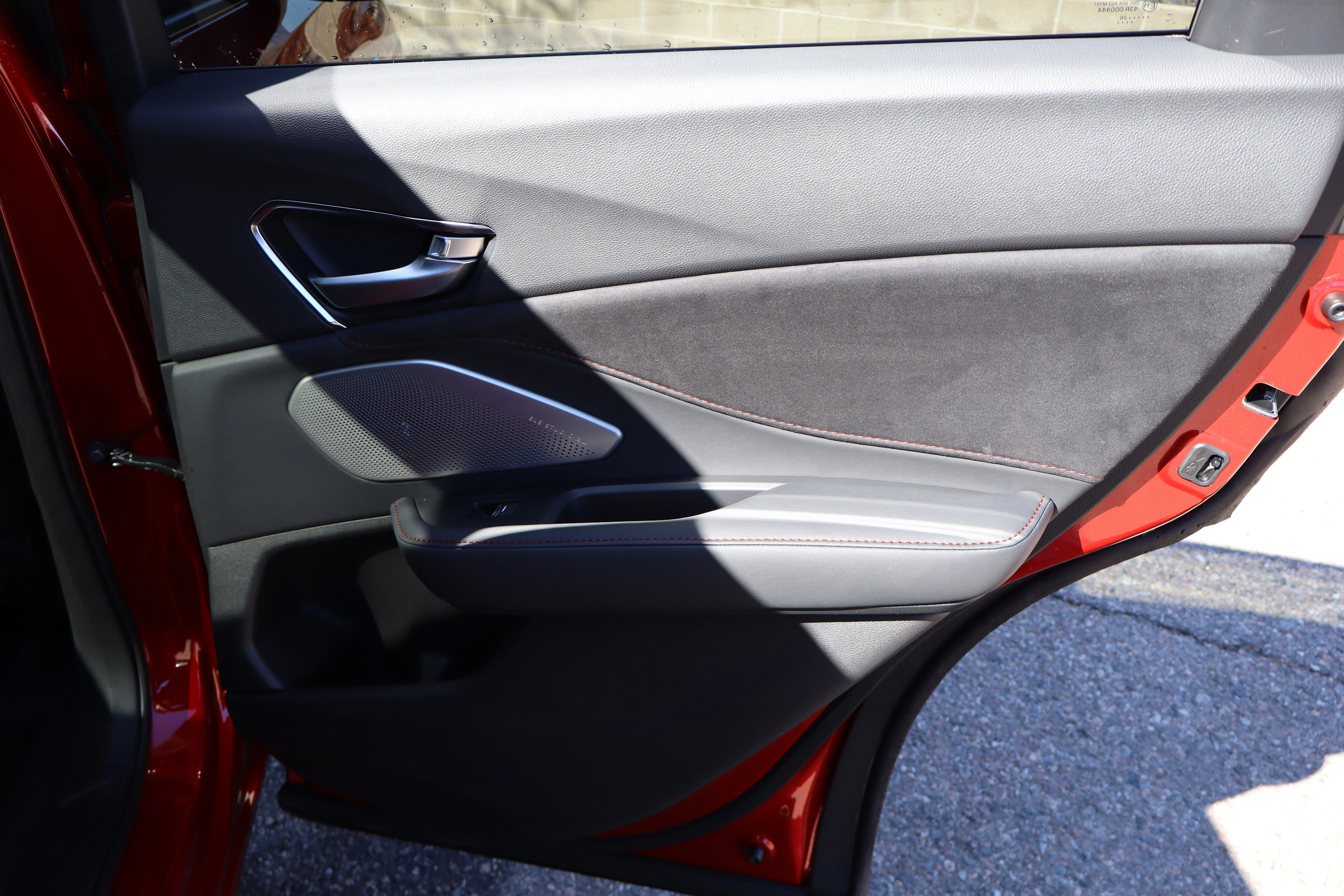 New 2026 Performance Red Pearl Acura w/A-Spec Advance Package image 34