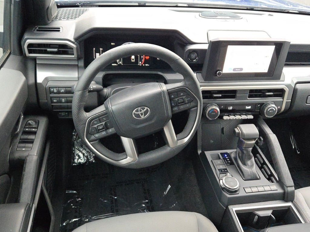 Used 2024 Blue Toyota SR5 image 19