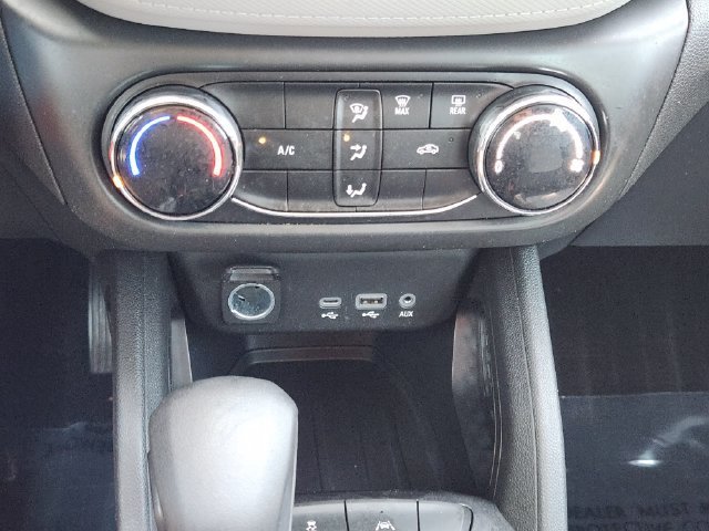 Used 2021 DARK COPPER METALLIC Chevrolet LS image 21