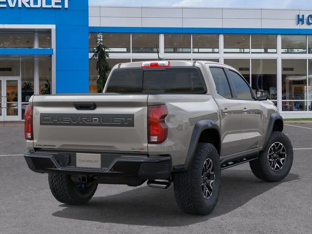 New 2026 White Chevrolet ZR2 image 4
