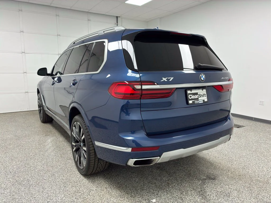 2019 BMW X7 50i - Photo 6