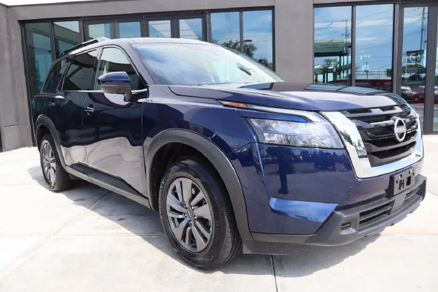 2024 Nissan Pathfinder