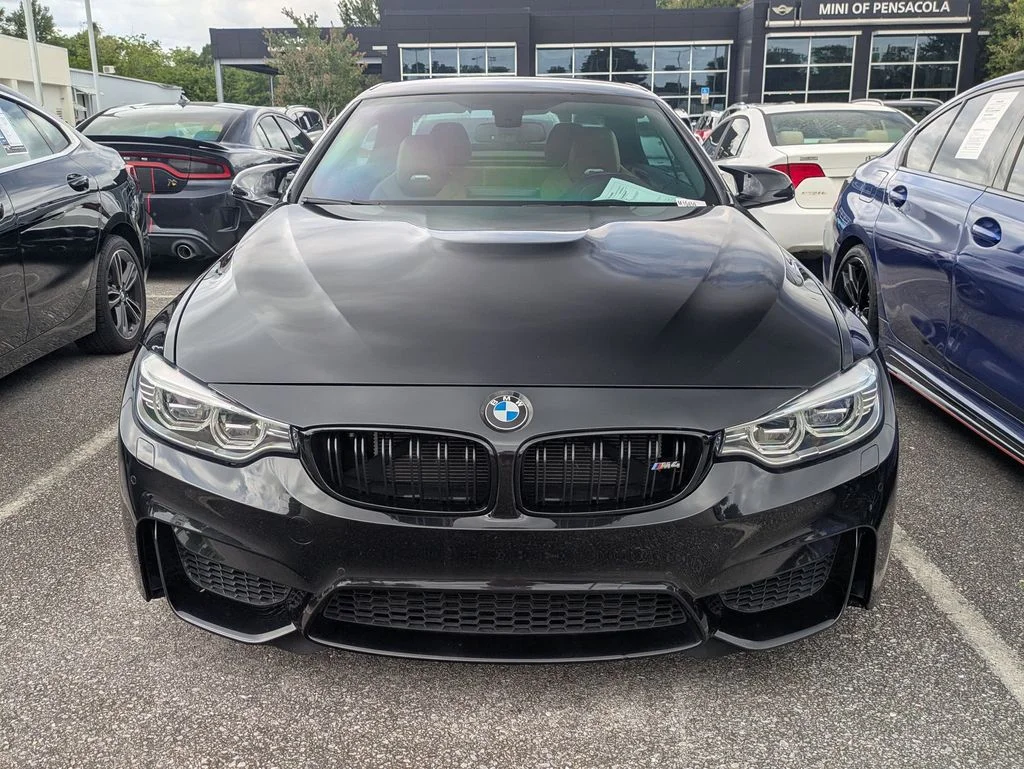 Used 2015 Black BMW Base image 4