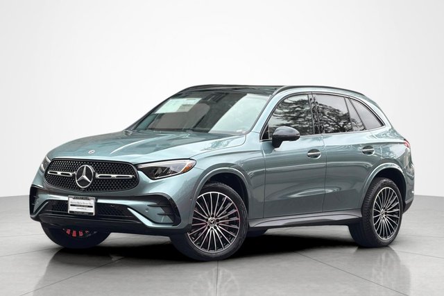 2027 Mercedes-Benz GLC GLC 300 SUV
