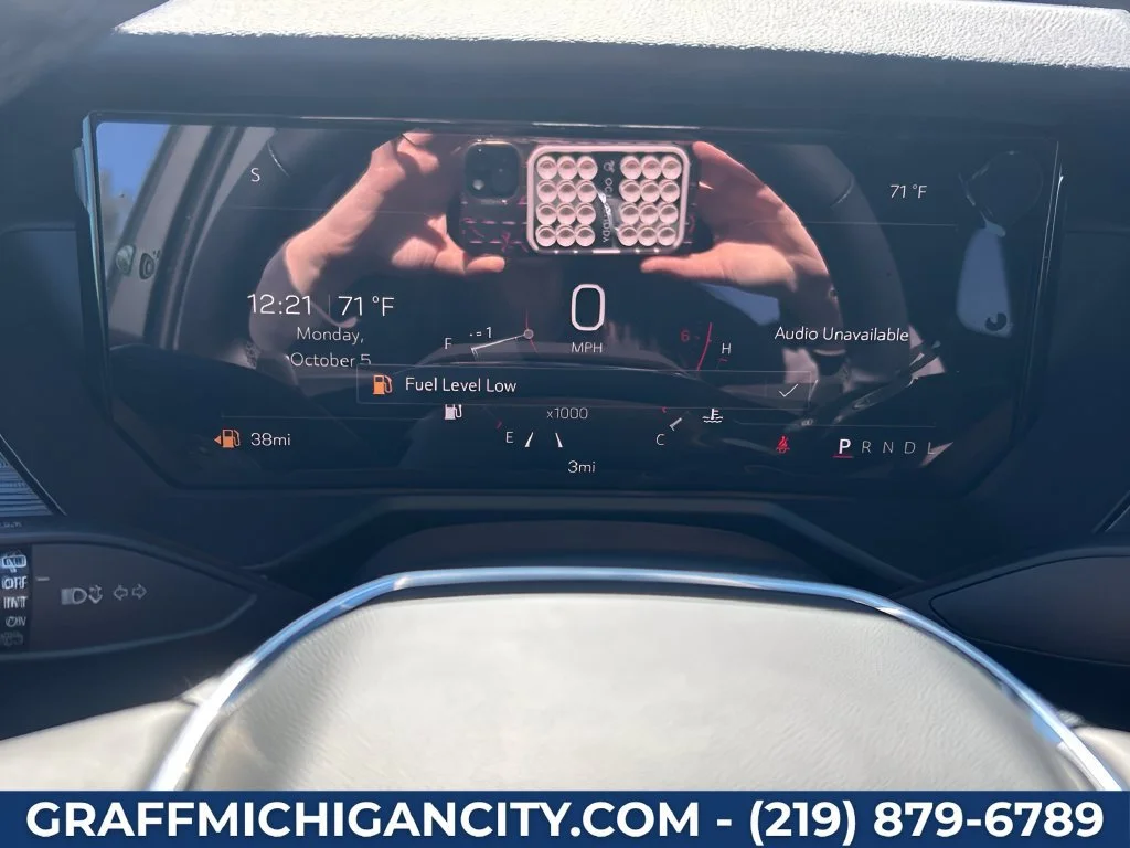 2027 GMC Acadia Elevation - Photo 24