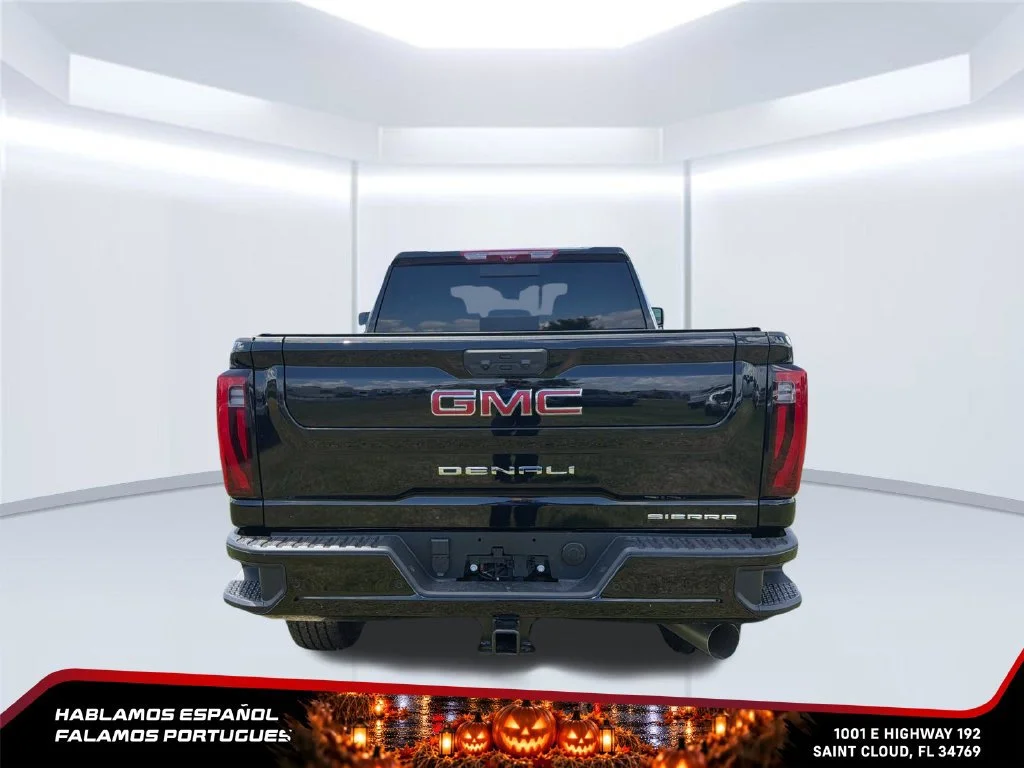 New 2026 Onyx Black GMC Denali image 5